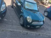 Usata Mini ONE 90 CV (66 kW) 2009 Verde Utilitaria