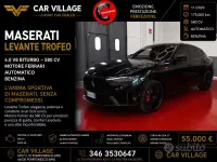 Usata Maserati Levante 581 CV (427 kW) 2020 Nero SUV