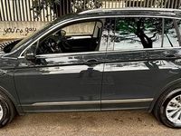 Usata VW Tiguan Style 150 CV (110 kW) 2017 Nero SUV