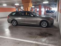 Usata BMW 320 2019 Grigio Station wagon