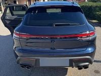 Usata Porsche Macan 265 CV (194 kW) 2022 Nero SUV