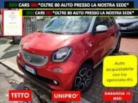 Usata Smart ForFour Passion 71 CV (52 kW) 2019 Other Utilitaria
