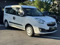 Usata Opel Combo 120 CV (88 kW) 2012 Bianco Monovolume