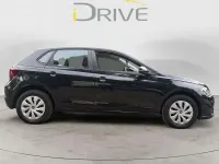 Usata VW Polo 80 CV (58 kW) 2022 Nero Utilitaria