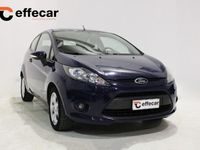 usata Ford Fiesta 1.4 3 porte Bz.- GPL Titanium