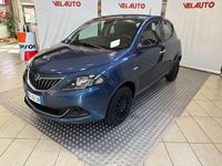 Usata Lancia Ypsilon S 69 CV (50 kW) 2021 Blu/azzurro Utilitaria