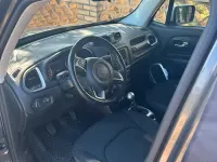 Usata Jeep Renegade 110 CV (80 kW) 2017 Grigio SUV