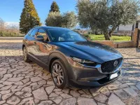 Usata Mazda CX-30 Exceed 122 CV (89 kW) 2020 Grigio SUV