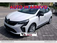 Nuova Renault Clio V Evolution 101 CV (74 kW) 2026 Bianco Berlina