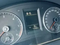 Usata VW Caddy 102 CV (75 kW) 2011 Grigio Monovolume
