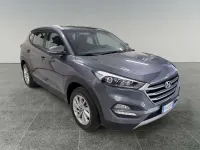 Usata Hyundai Tucson Comfort 132 CV (97 kW) 2018 Grigio SUV