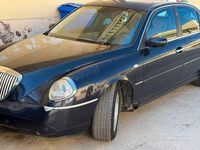 Usata Lancia Thesis 2002 Blu Berlina