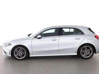 Usata Mercedes A200 Premium 150 CV (110 kW) 2022 Argento Berlina