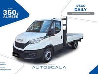 Nuova Iveco Daily 136 CV (100 kW) 2026 Bianco Furgone