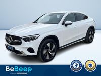 Usata Mercedes GLC300 Advanced 333 CV (244 kW) 2023 Bianco pastello Coupé