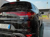 Usata Renault Mégane RS Line 116 CV (85 kW) 2021 Nero Monovolume