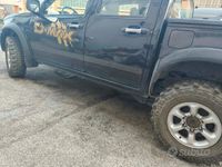 Usata Isuzu D-Max 2007 Nero Pick-up