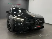 Usata Mercedes A200 AMG Line Premium 150 CV (110 kW) 2023 Nero Berlina