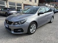 Usata Peugeot 308 2017 Grigio Station wagon