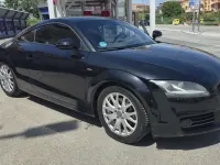 Usata Audi TT Advanced Plus 200 CV (147 kW) 2008 Nero Coupé