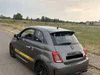 Usata Abarth 595 140 CV (102 kW) 2015 Utilitaria