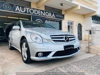 Usata Mercedes R320 224 CV (164 kW) 2008 Grigio Monovolume