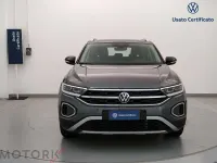 Usata VW T-Roc Style 116 CV (85 kW) 2025 Grigio SUV