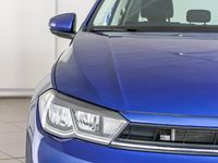 Usata VW Polo Life 95 CV (69 kW) 2025 Reef blue metallizzato Utilitaria