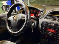 Usata Fiat Punto Lounge 95 CV (69 kW) 2013 Utilitaria