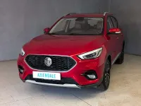 Usata MG ZS Comfort 106 CV (77 kW) 2023 Rosso SUV