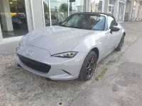 Nuova Mazda MX5 Homura-Line 132 CV (97 kW) 2026 Aero grey met Cabrio