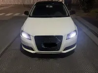 Usata Audi A3 105 CV (77 kW) 2009 Bianco Utilitaria