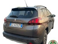 Usata Peugeot 2008 S 110 CV (80 kW) 2018 Grigio SUV