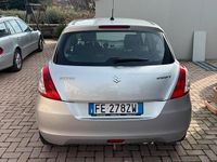 Usata Suzuki Swift 2016 Grigio Berlina