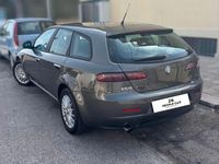 Usata Alfa Romeo 159 116 CV (85 kW) 2007 Grigio Station wagon