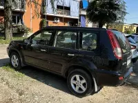 Usata Nissan X-Trail 114 CV (83 kW) 2003 Nero SUV