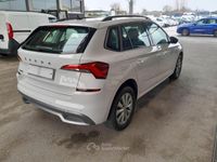 Usata Skoda Kamiq 116 CV (85 kW) 2020 Bianco SUV