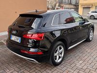 Usata Audi Q5 Ambiente 190 CV (139 kW) 2019 Nero SUV