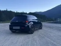 Usata Alfa Romeo 147 250 CV (183 kW) 2003 Nero Utilitaria