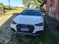 Usata Audi A4 Allroad Business 190 CV (139 kW) 2018 Bianco Station wagon