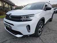 Usata Citroën C5 Aircross 136 CV (100 kW) 2024 Bianco pastello SUV