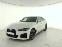 Usata BMW 420 190 CV (139 kW) 2025 Bianco Coupé