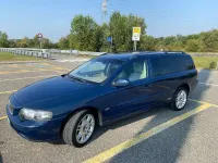 Usata Volvo V70 200 CV (147 kW) 2000 Blu/azzurro Station wagon
