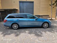 usata Mercedes E350 E 350 BlueEFFICIENCY 4Matic Avantg. AMG