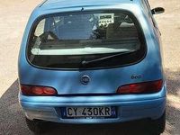 Usata Fiat 600 Anniversary 54 CV (39 kW) 2005 Utilitaria