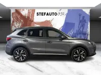Usata MG ZS Luxury 102 CV (75 kW) 2025 Grigio SUV