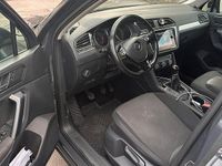 Usata VW Tiguan 116 CV (85 kW) 2018 Grigio SUV