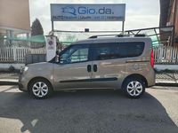 Usata Fiat Doblò Lounge 120 CV (88 kW) 2017 Beige Monovolume