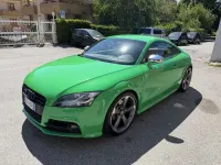 Usata Audi TTS Exclusive 272 CV (200 kW) 2010 Coupé