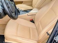 Usata BMW 520 Luxury Line 184 CV (135 kW) 2014 Blu Station wagon